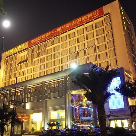 Foshan Nanhai Xinhu Hotel Buitenkant foto