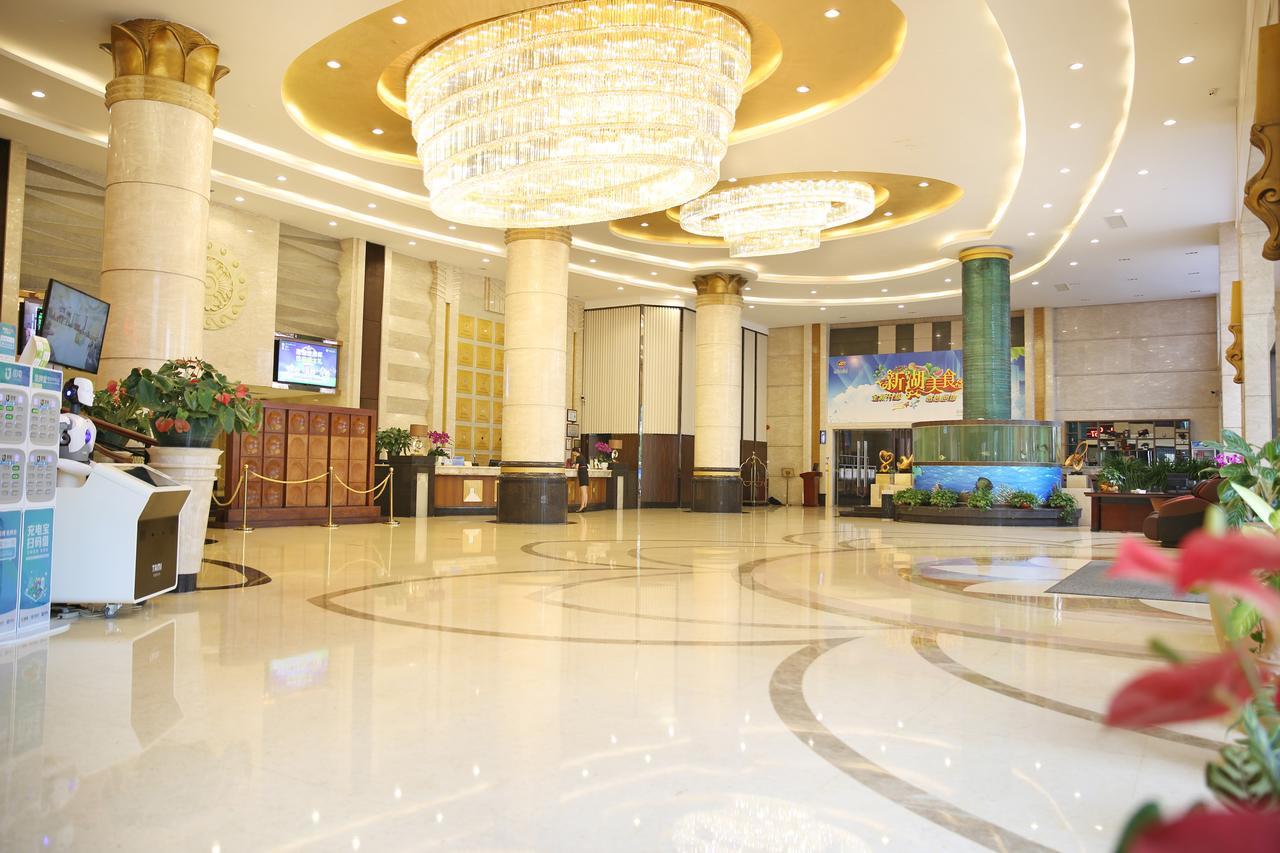 Foshan Nanhai Xinhu Hotel Buitenkant foto